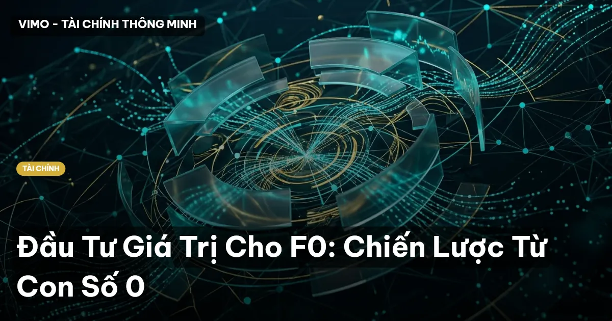 Đầu Tư Giá Trị Cho F0: Chiến Lược Từ Con Số 0