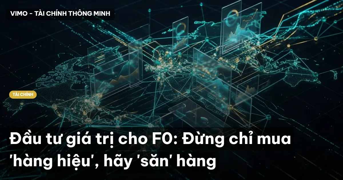 đầu tư giá trị