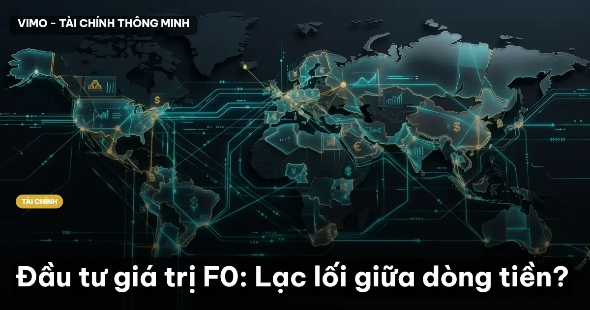 đầu tư giá trị