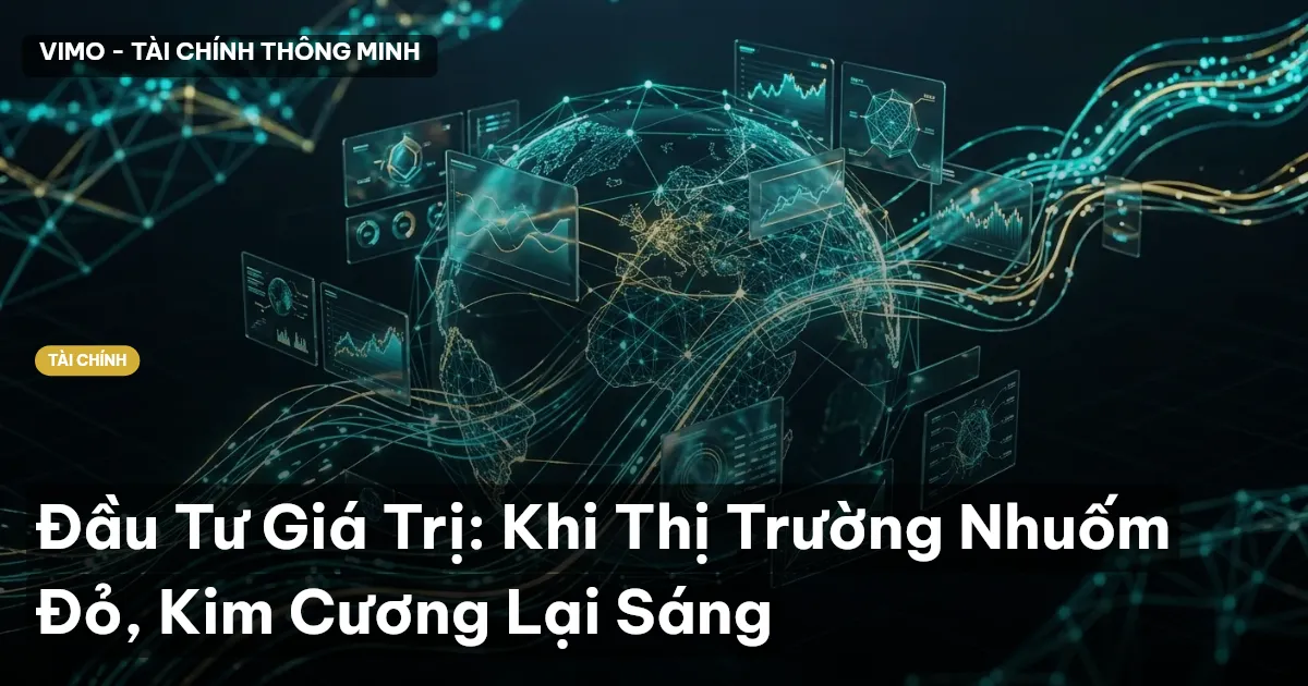 đầu tư giá trị
