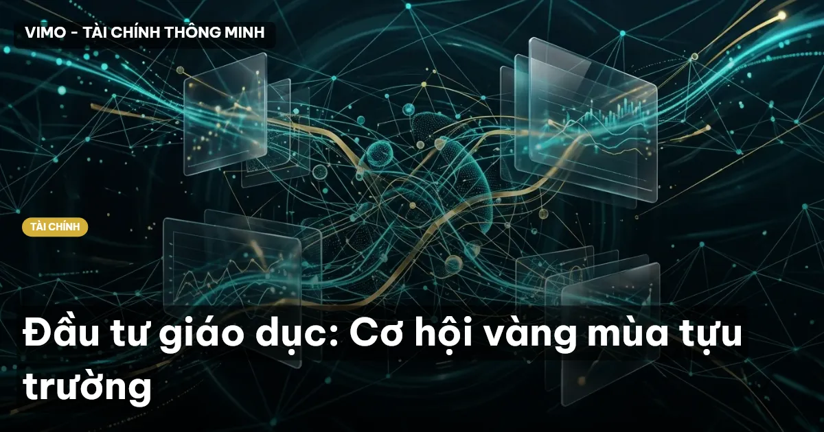 đầu tư giáo dục
