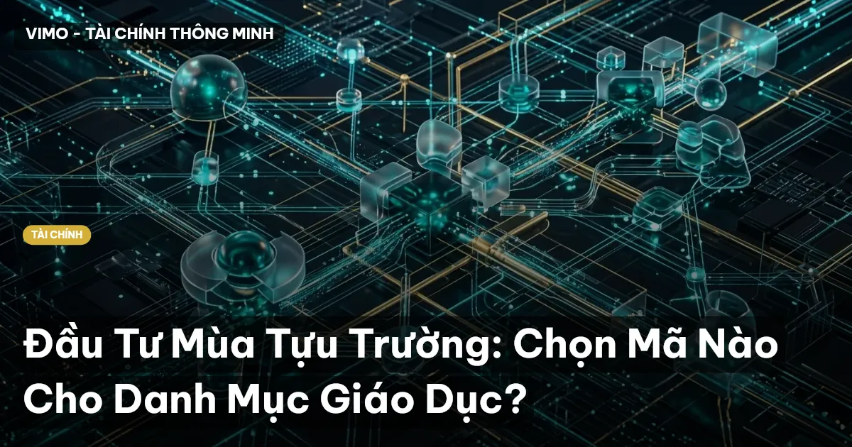 đầu tư giáo dục