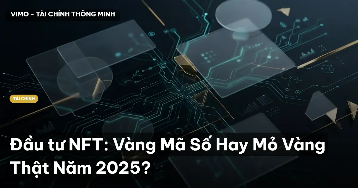 đầu tư NFT