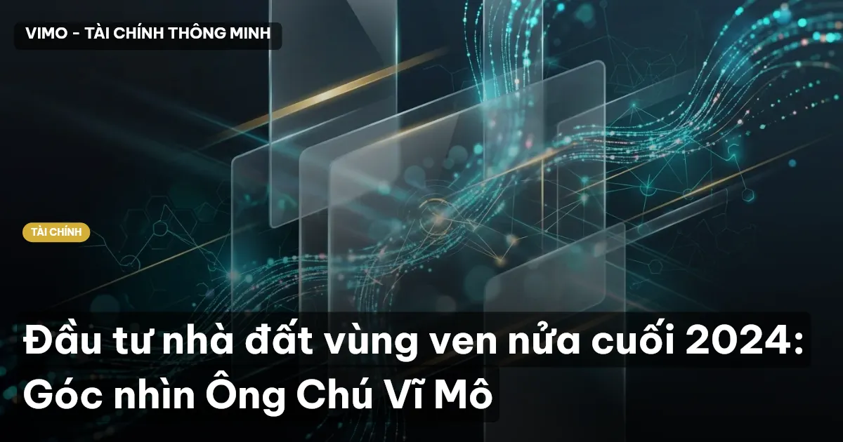 đầu tư nhà đất vùng ven