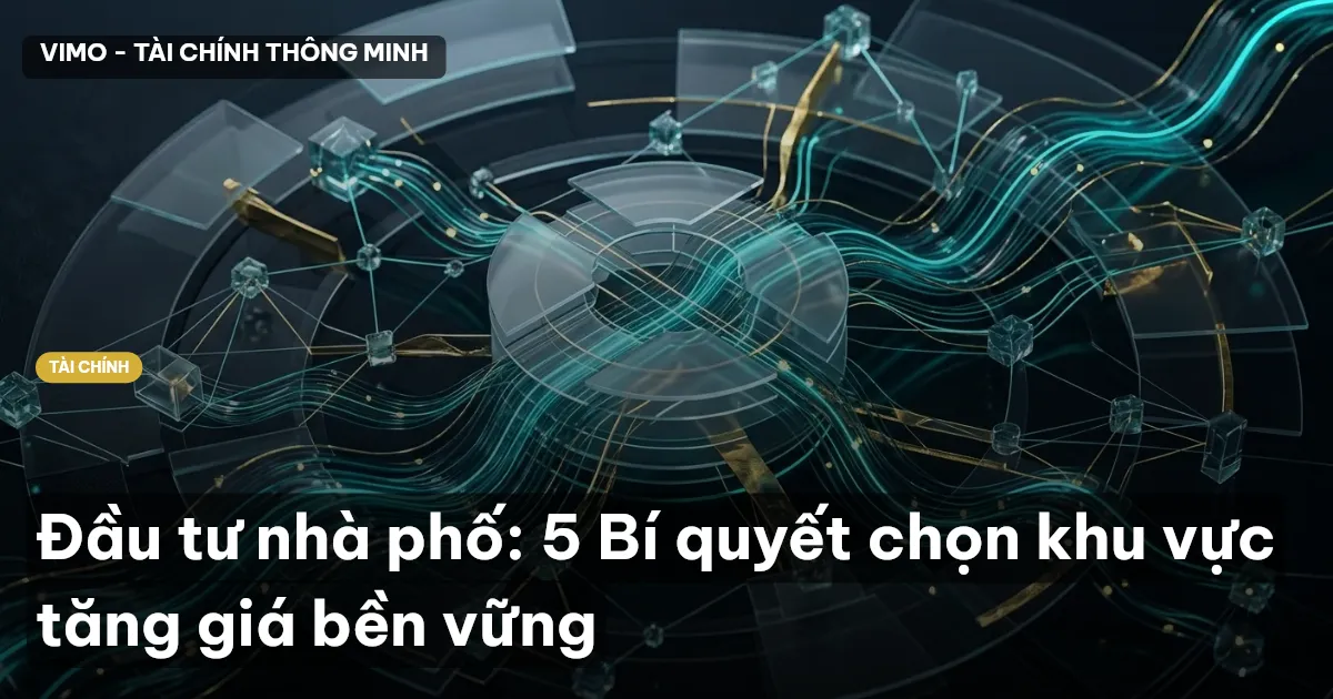 đầu tư nhà phố