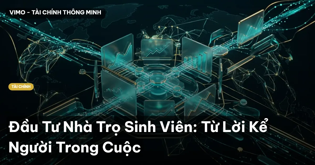 đầu tư nhà trọ sinh viên