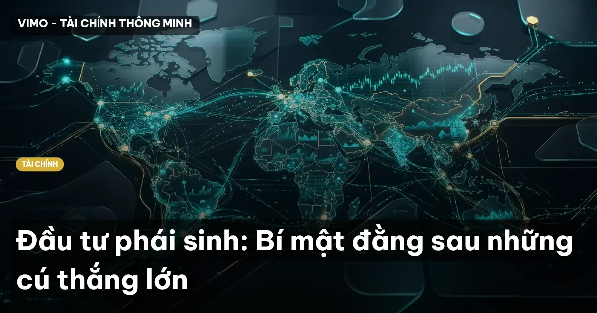 đầu tư phái sinh