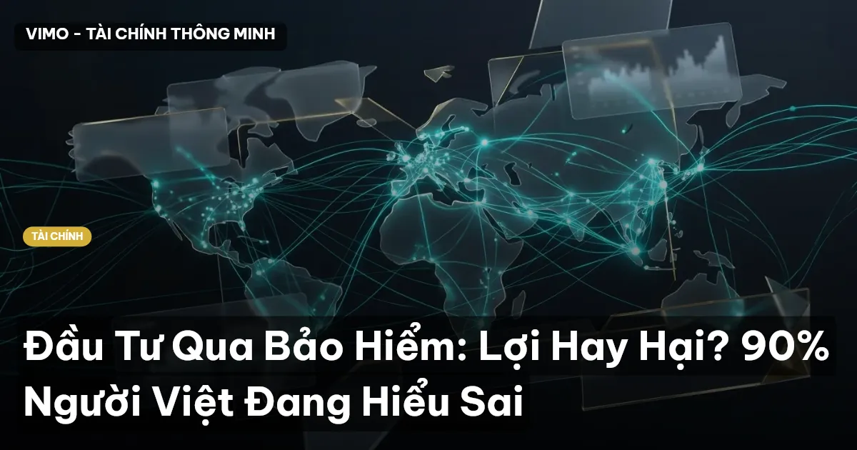 đầu tư bảo hiểm