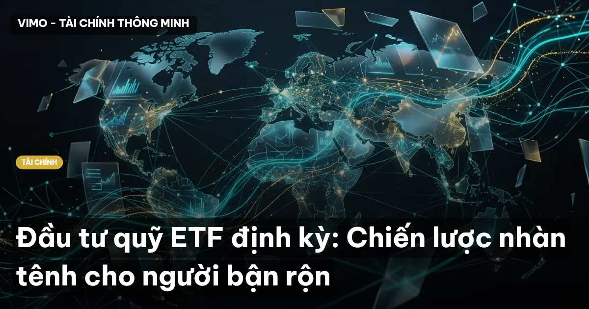 đầu tư ETF