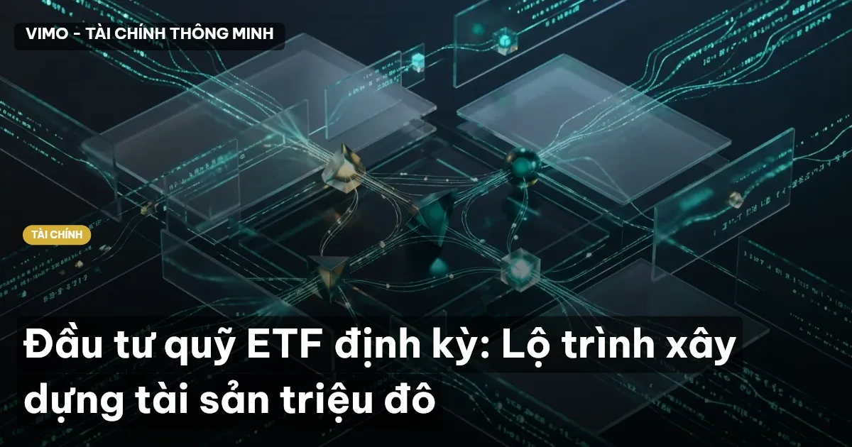 đầu tư quỹ ETF