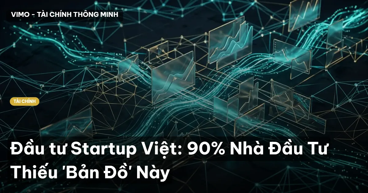 đầu tư startup Việt Nam