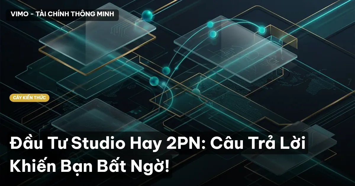 Đầu Tư Studio Hay 2PN: Câu Trả Lời Khiến Bạn Bất Ngờ!