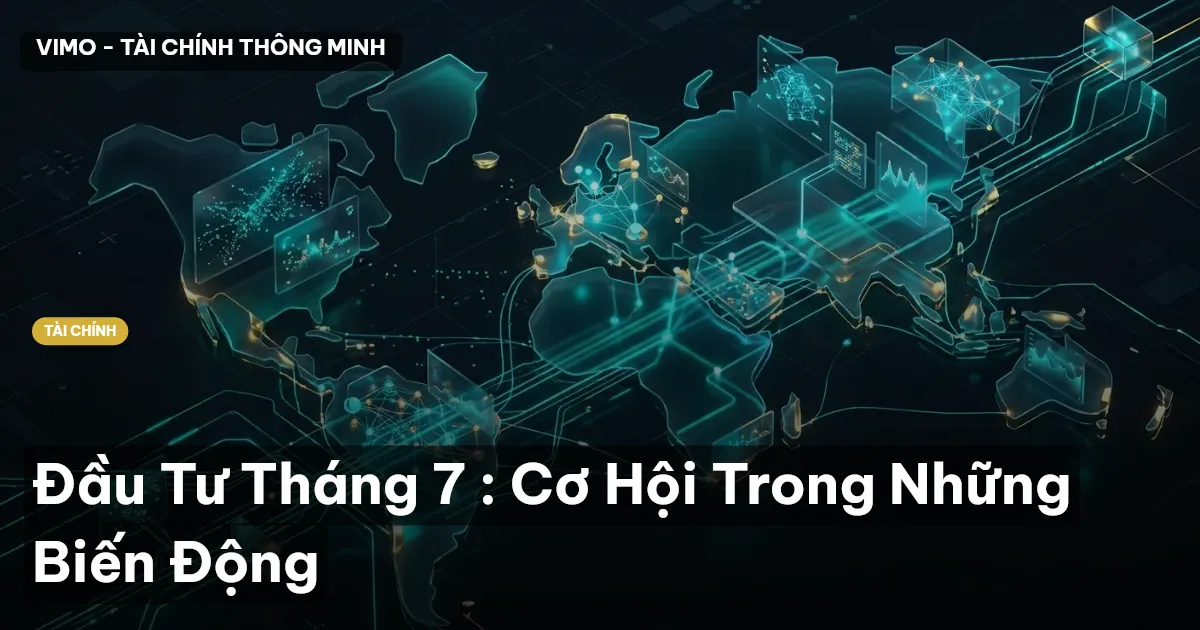 đầu tư tháng 7
