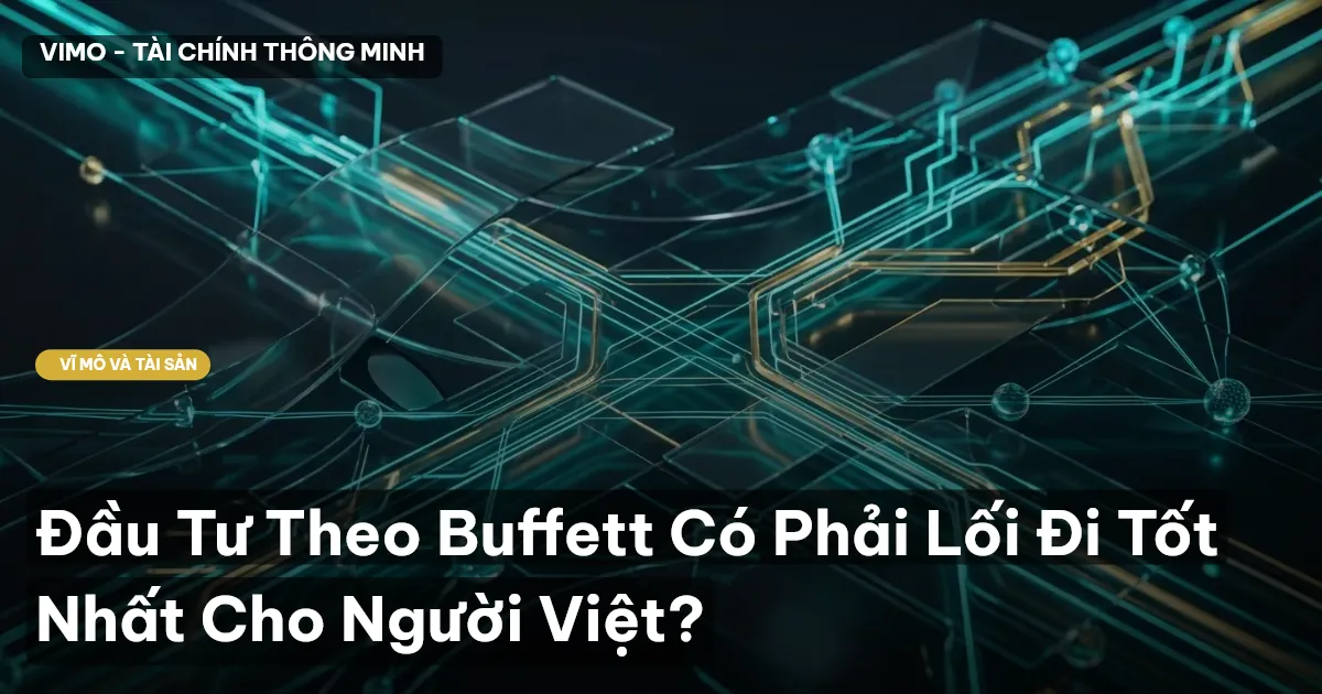 Đầu Tư Theo Buffett Có Phải Lối Đi Tốt Nhất Cho Người Việt?