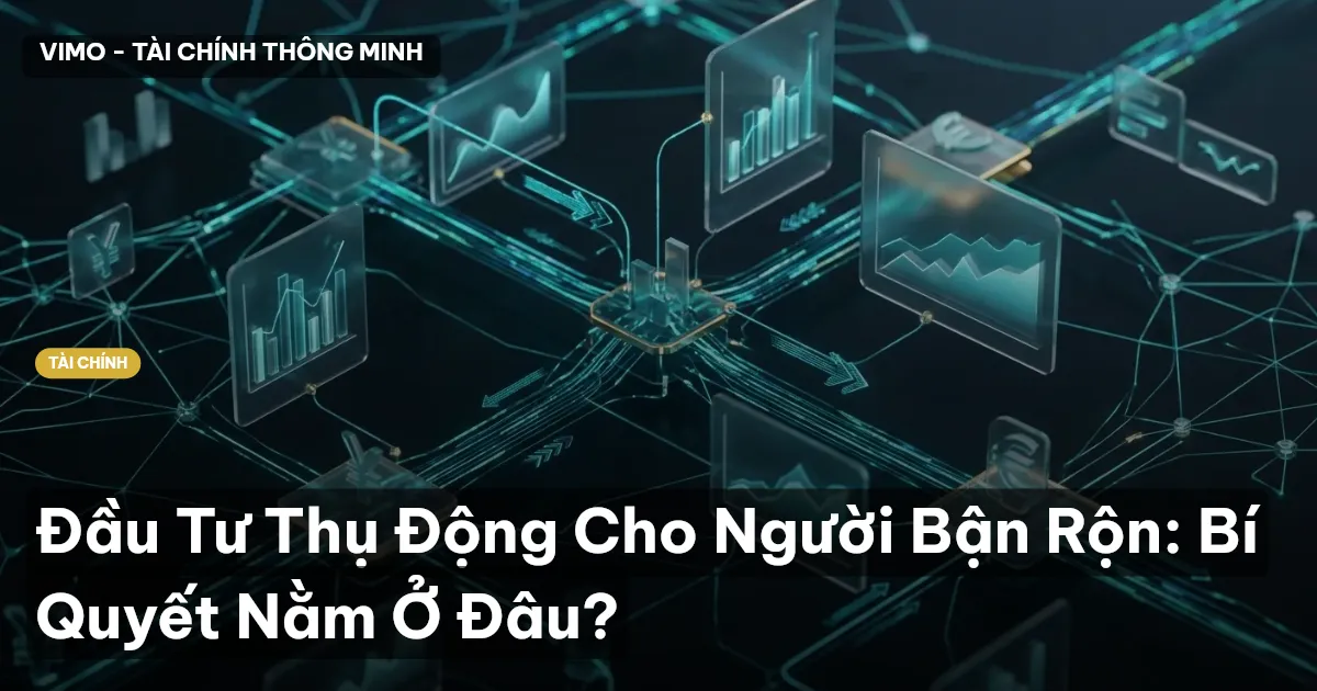 đầu tư thụ động