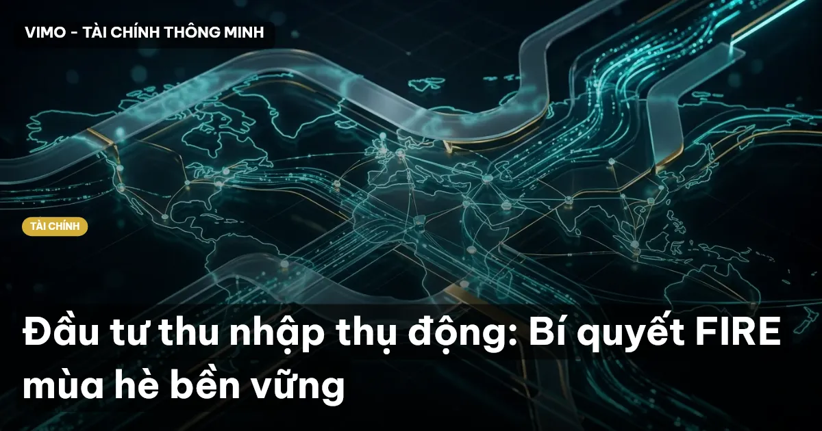 thu nhập thụ động