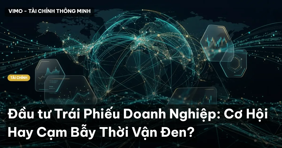 trái phiếu doanh nghiệp