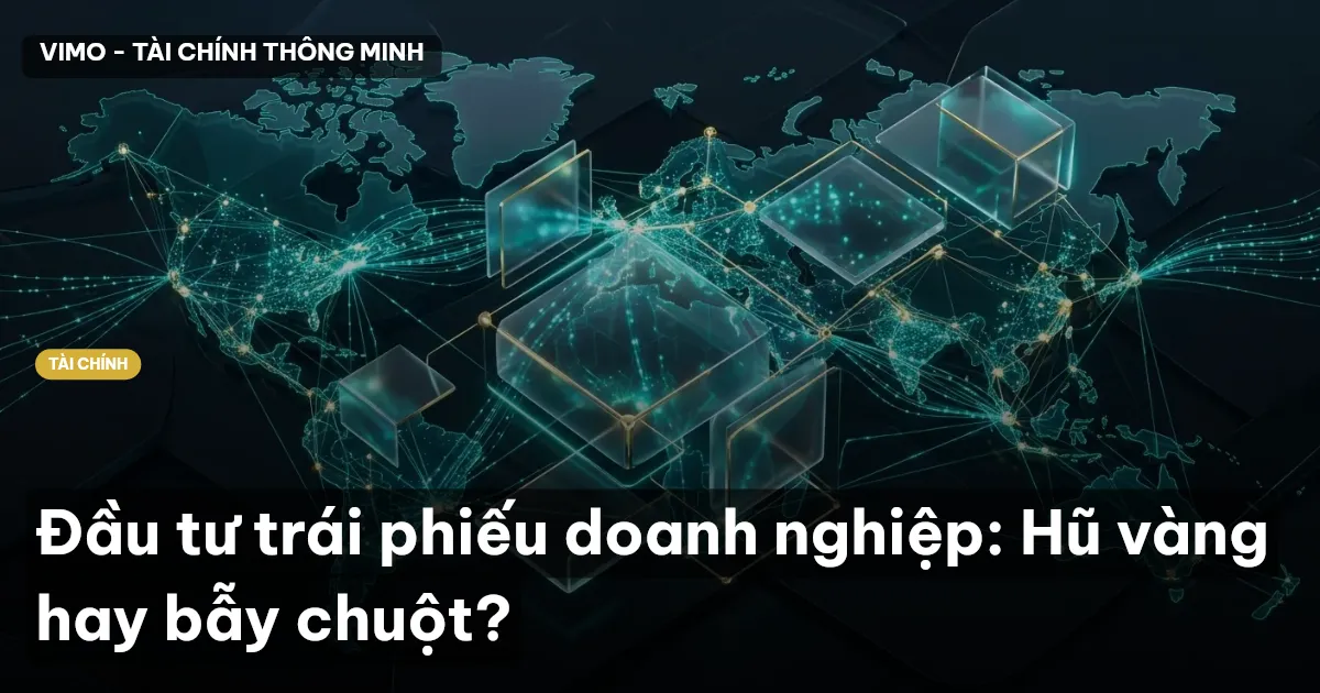 đầu tư trái phiếu doanh nghiệp