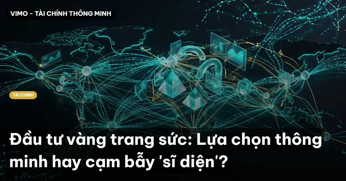 vàng trang sức