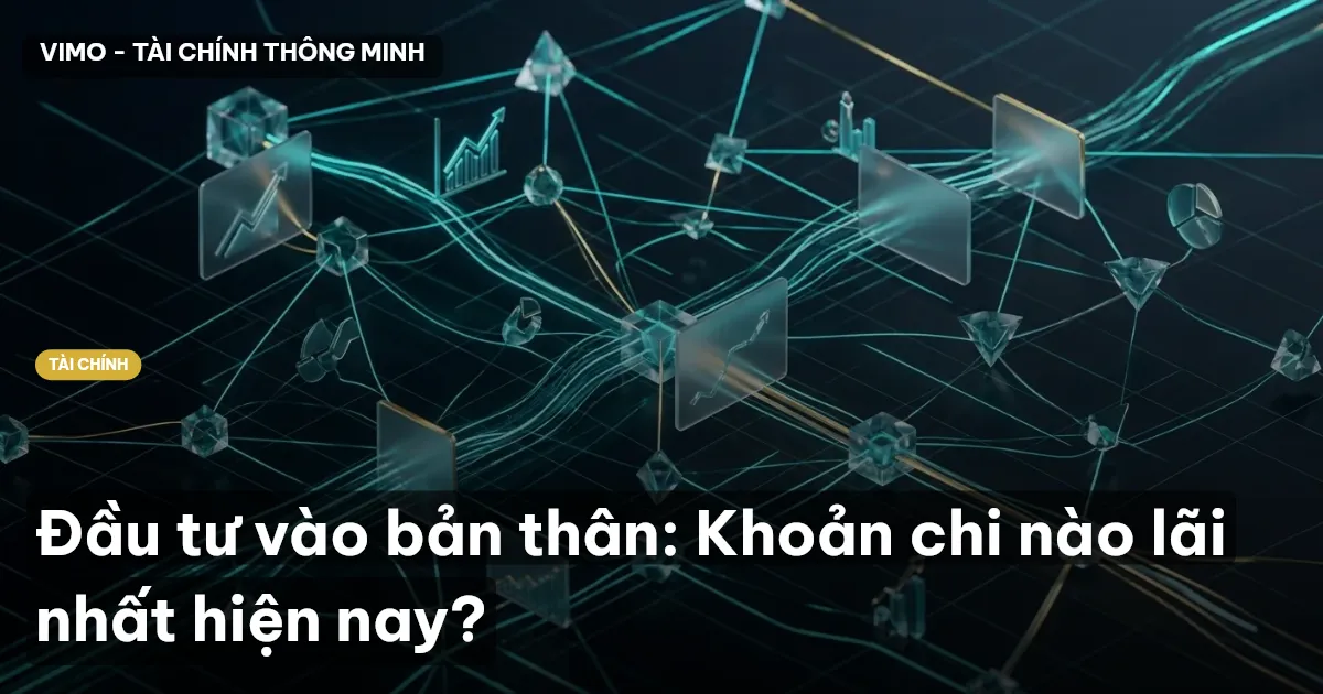 Đầu tư vào bản thân: Khoản chi nào lãi nhất hiện nay?