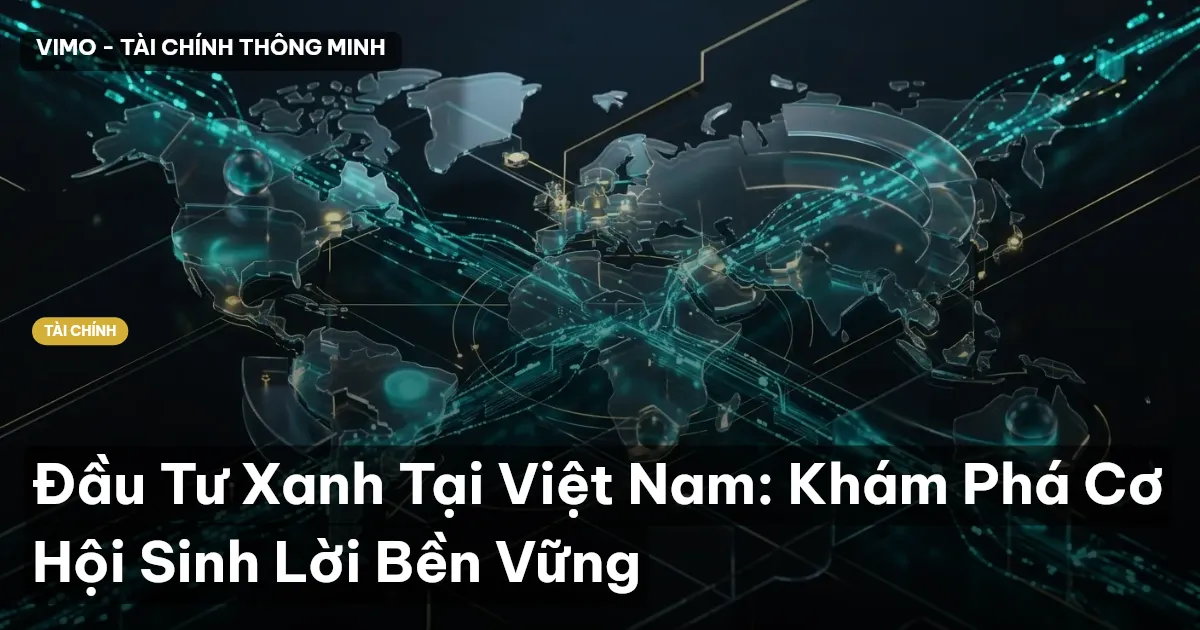 đầu tư xanh
