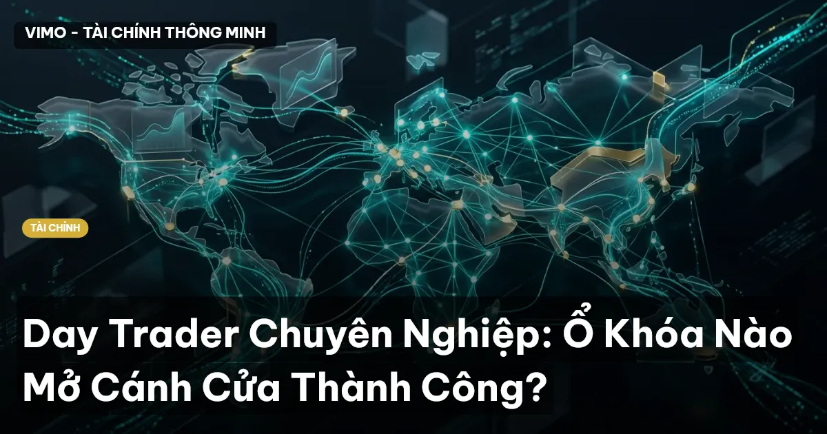 day trader chuyên nghiệp