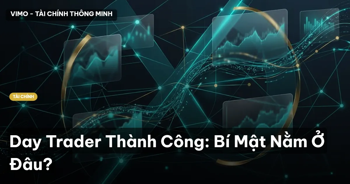 day trader thành công