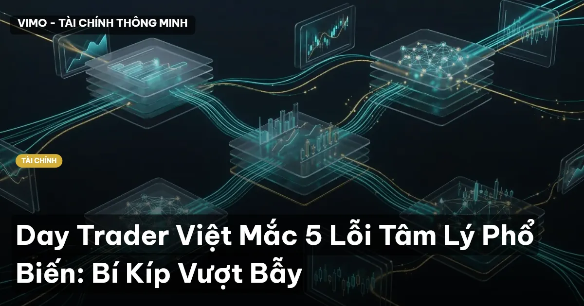 tâm lý giao dịch