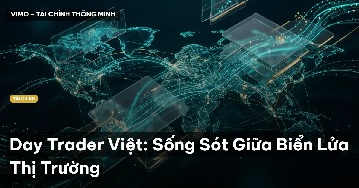 day trader việt