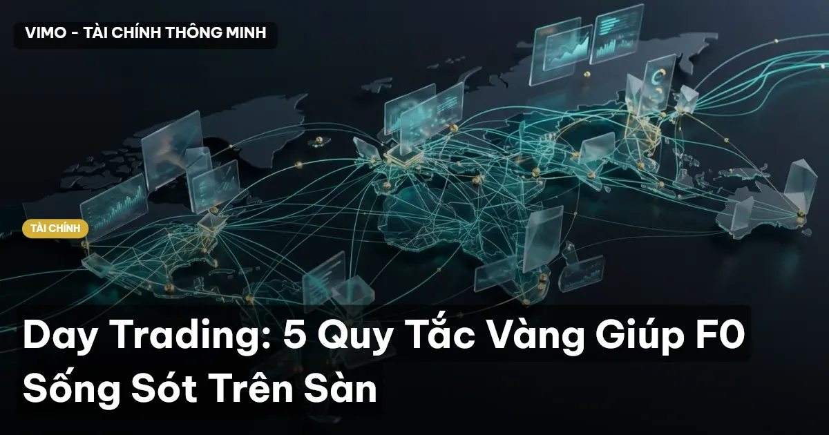 quản lý vốn day trading