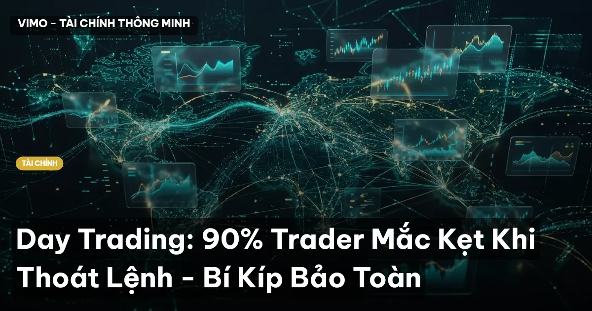 thoát lệnh day trading