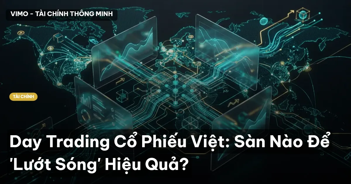 day trading cổ phiếu việt