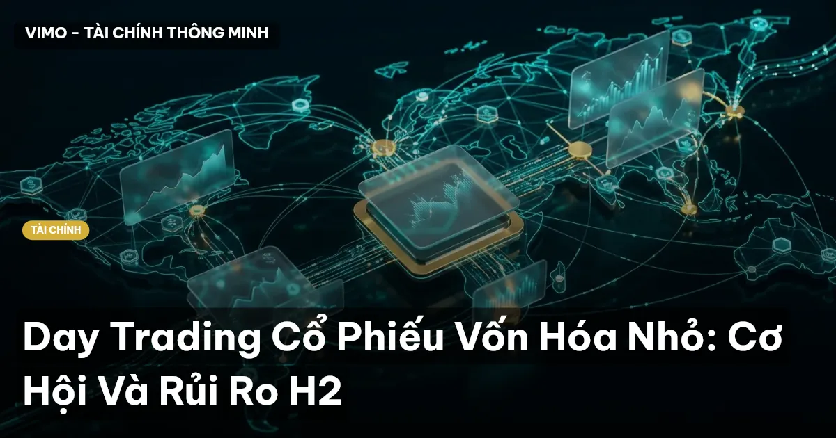 Day Trading Cổ Phiếu Vốn Hóa Nhỏ: Cơ Hội Và Rủi Ro H2