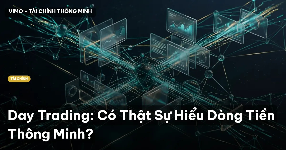 dòng tiền thông minh