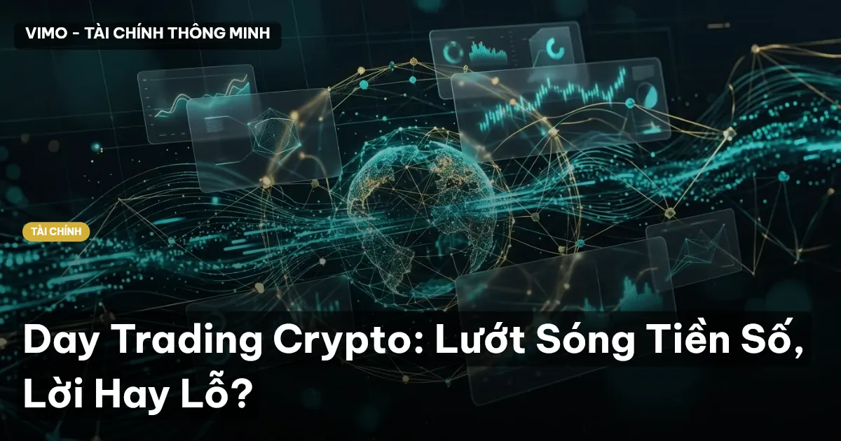 day trading crypto
