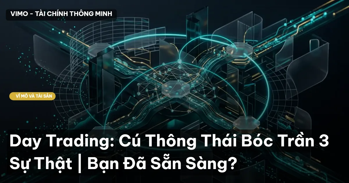 Day Trading: Cú Thông Thái Bóc Trần 3 Sự Thật | Bạn Đã Sẵn Sàng?