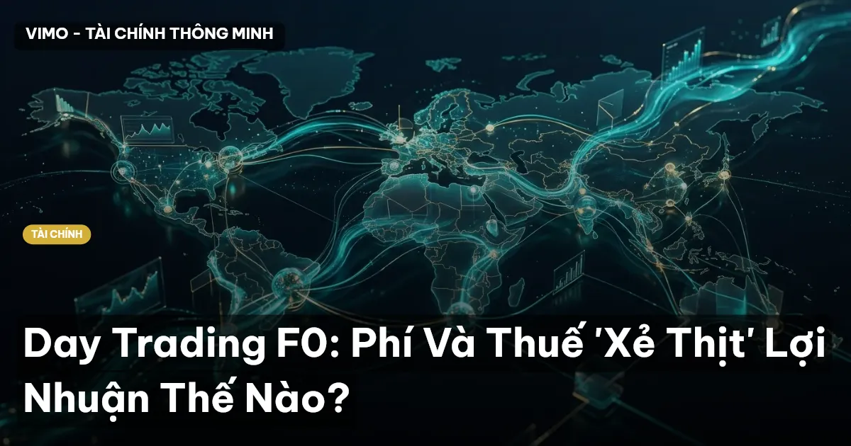 chi phí day trading