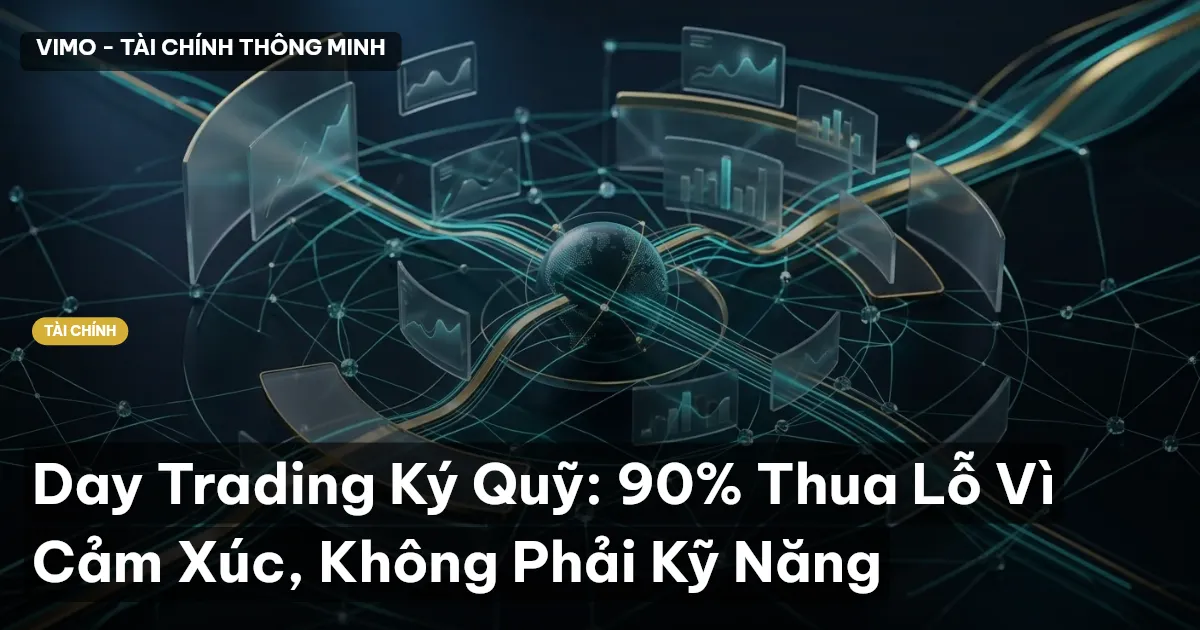 kiểm soát cảm xúc day trading