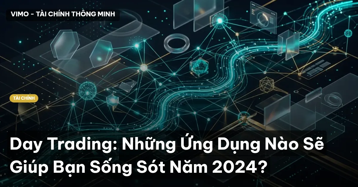 Day Trading: Những Ứng Dụng Nào Sẽ Giúp Bạn Sống Sót Năm 2024?