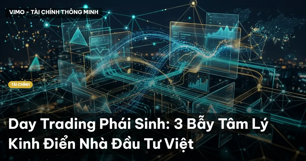 day trading phái sinh