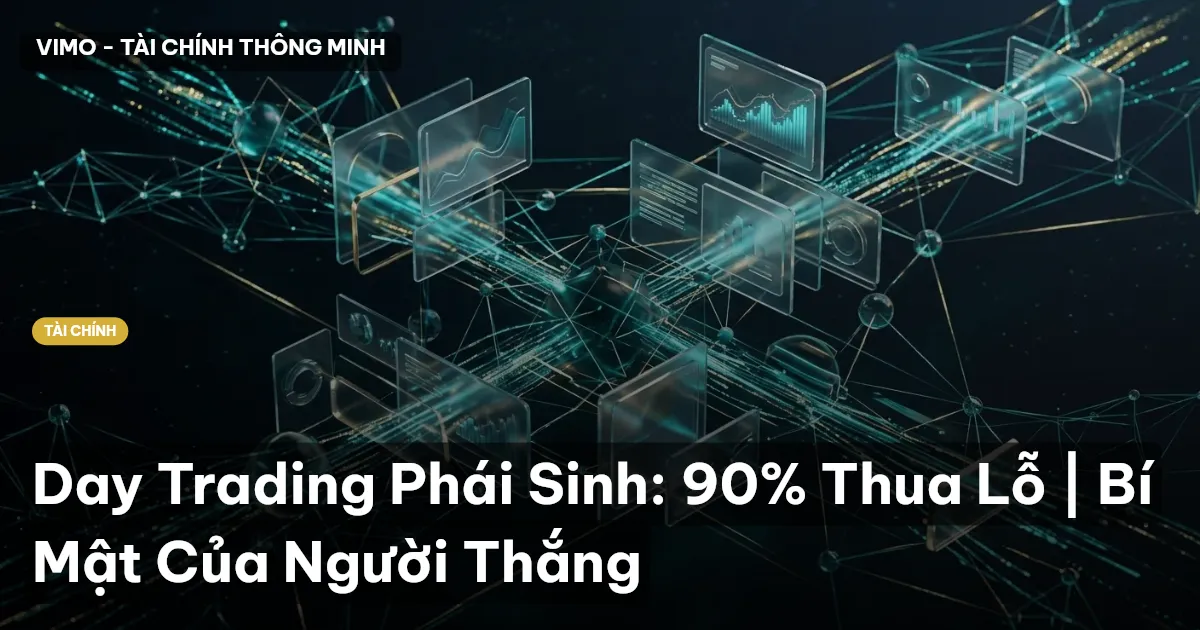 day trading phái sinh