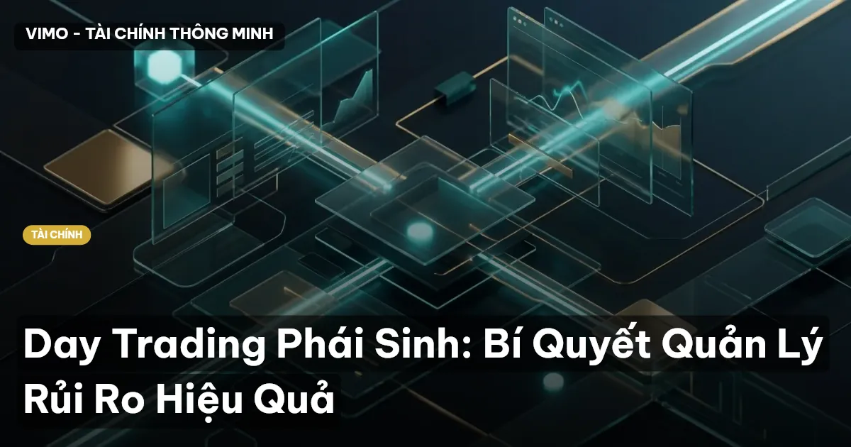 day trading phái sinh