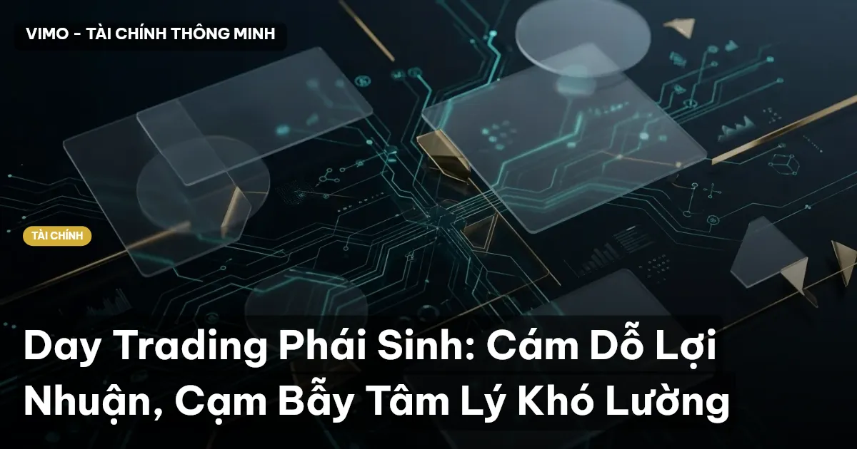 day trading phái sinh