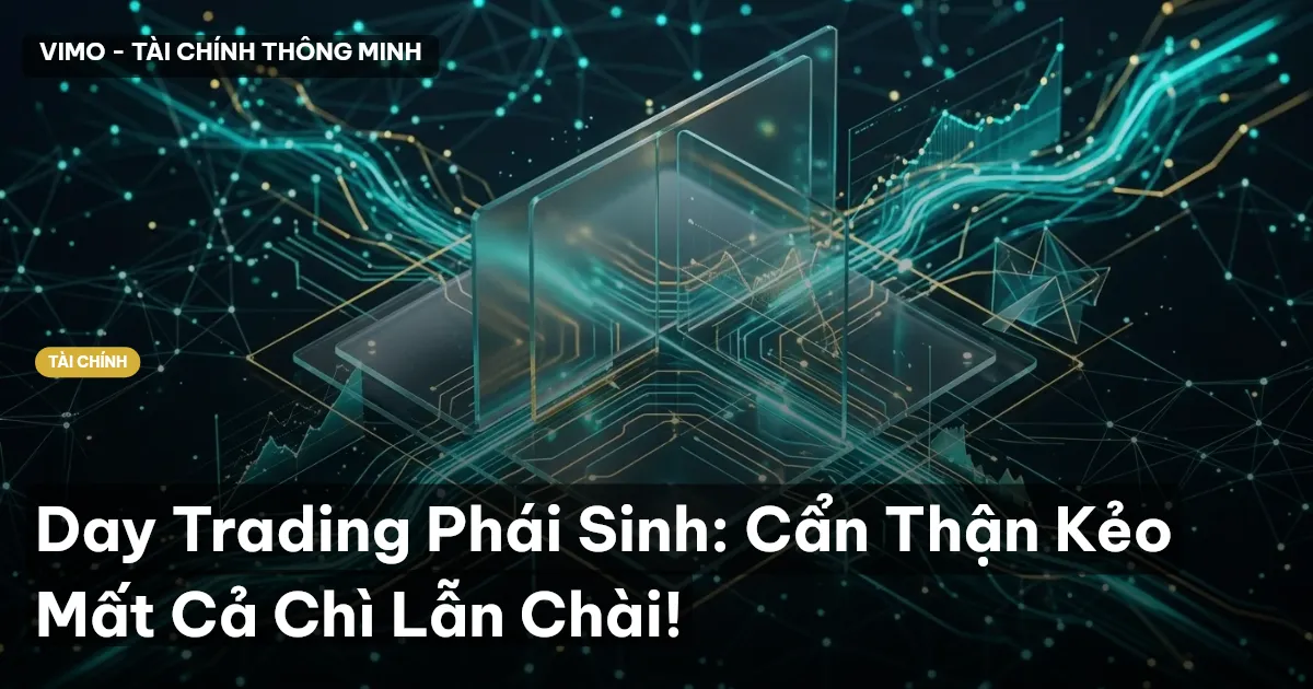Day Trading phái sinh