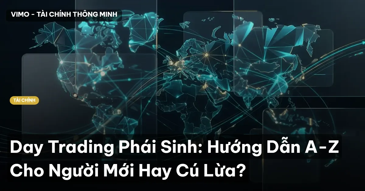 day trading phái sinh
