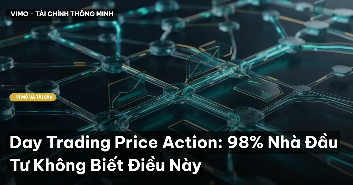 Day Trading Price Action: 98% Nhà Đầu Tư Không Biết Điều Này