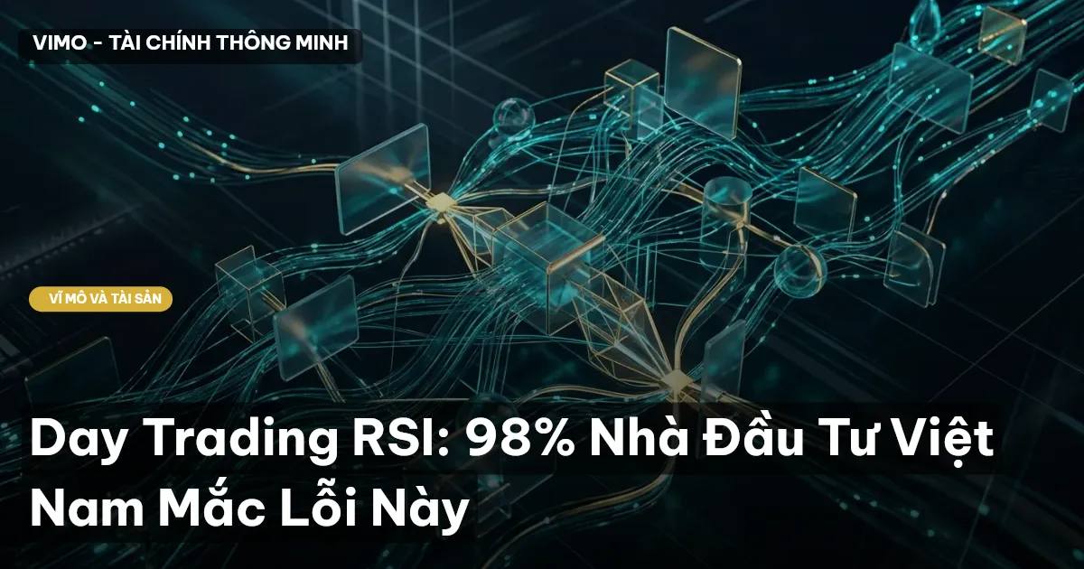 Day Trading RSI: 98% Nhà Đầu Tư Việt Nam Mắc Lỗi Này