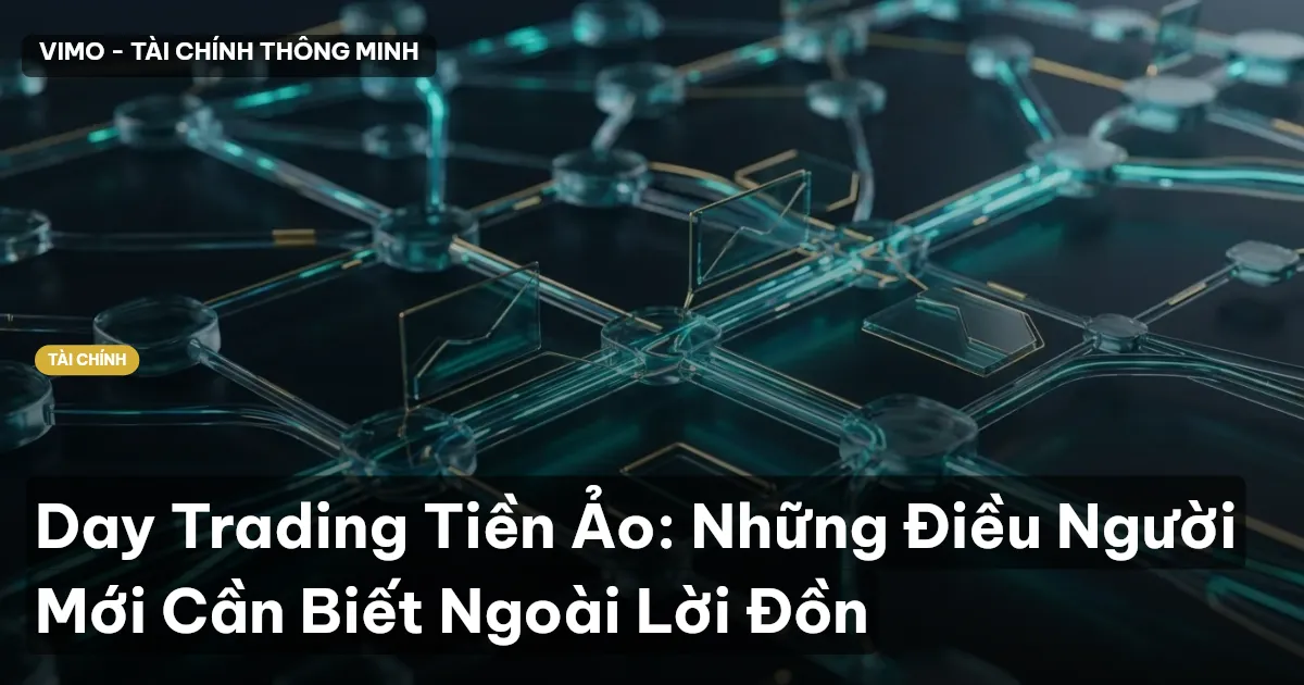 day trading tiền ảo