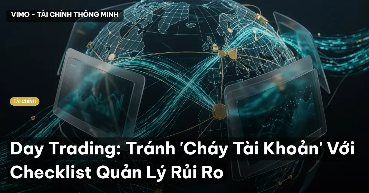 quản lý rủi ro day trading