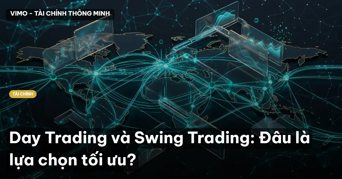 Day Trading và Swing Trading: Đâu là lựa chọn tối ưu?